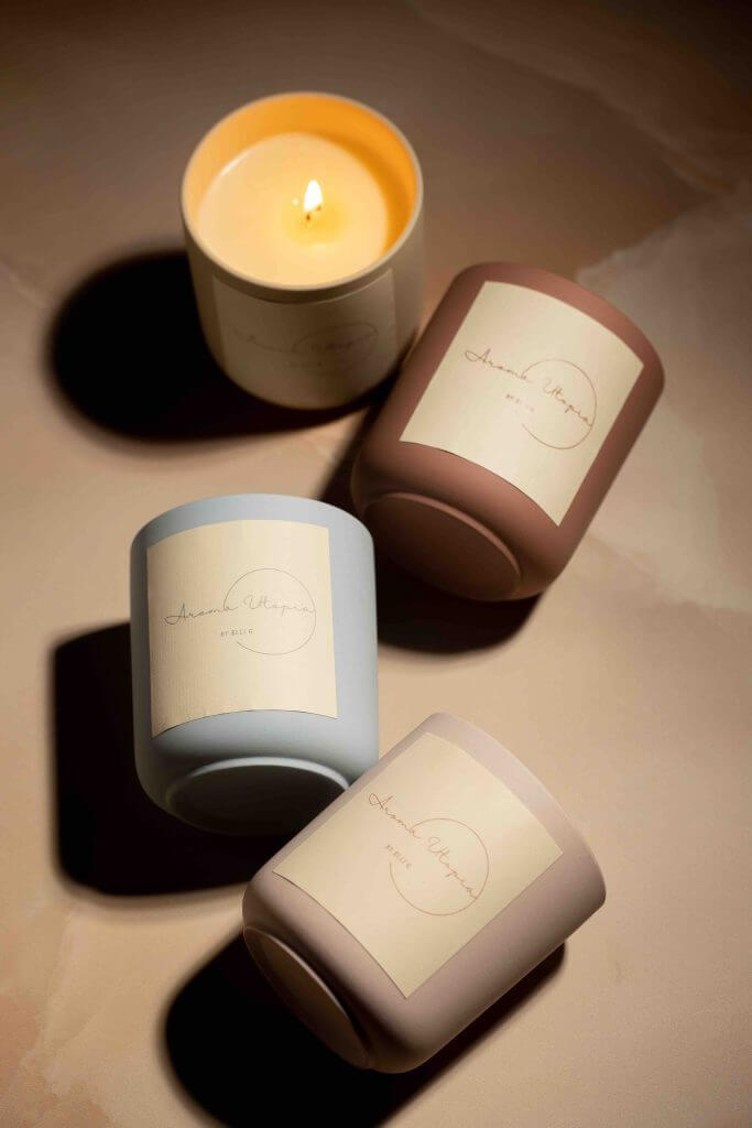 Ο Απόλυτος Οδηγός για Αρωματικά Κεριά Σόγιας: Χρήση & Οφέλη Κεραμικά Κεριά Aroma Utopia