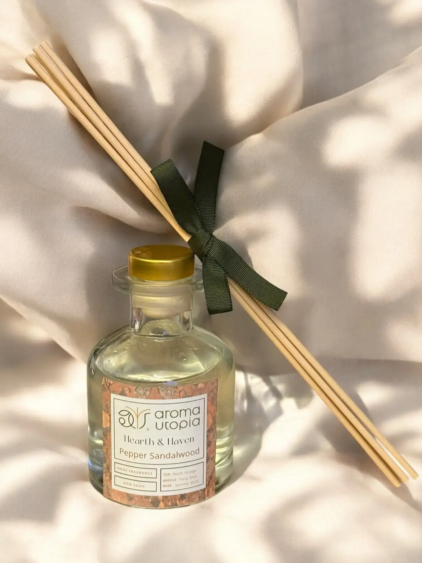 Σετ Δώρου Hearth & Haven - Pepper Sandalwood Σετ Δώρου Hearth & Haven - Pepper Sandalwood
