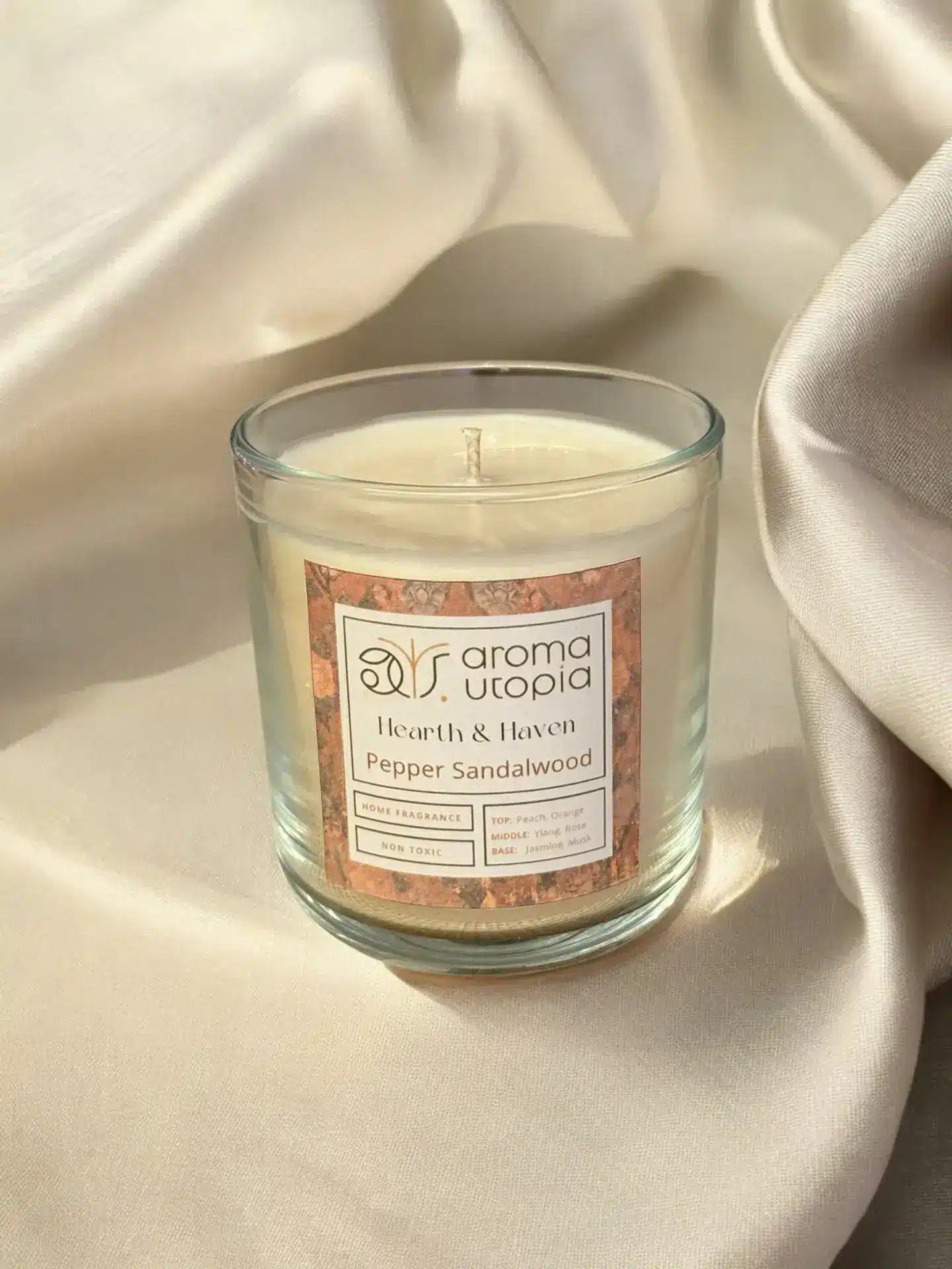 Σετ Δώρου Hearth & Haven - Pepper Sandalwood Σετ Δώρου Hearth & Haven - Pepper Sandalwood
