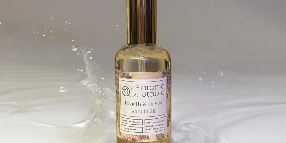 Αρωματικό υφασμάτων (Fabric Mist)